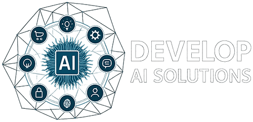 Develop AI Solutions Logo